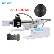 DZ-J3-4500mw Portable small smart laser engraving machine Multifunctional laser engraving and cutting machine